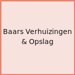 Baars Verhuizingen & Opslag